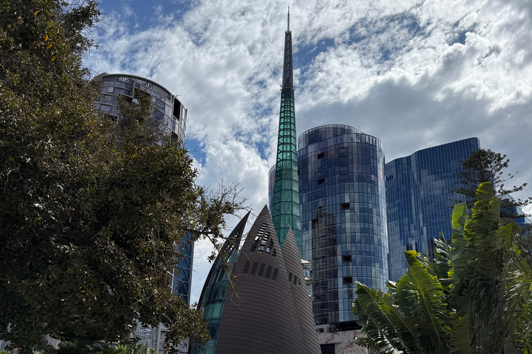 من بيرث: جولة سياحية بصحبة مرشد لمدة يوم كاملجولة خاصة