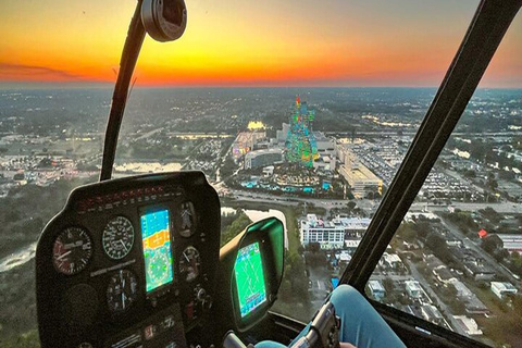 Fort Lauderdale: 20-minutowa wycieczka helikopterem