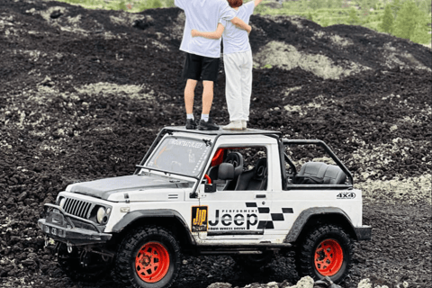 Mount Batur Jeep Sunrise And Hot Spring All Inclusive Batur natural hot spring (meet at meeting point)