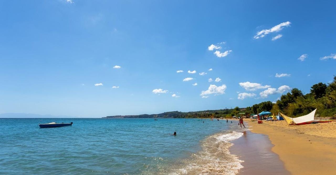 Von Kalamata aus Tour durch Messinia Mani Kardamili Thalames Stoupa