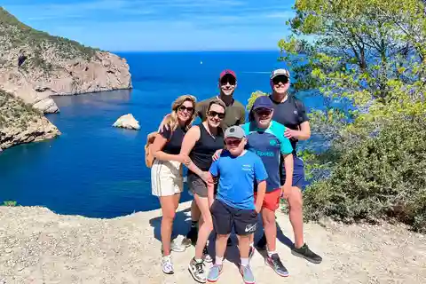 Private Hike to Unique Spot on the Magical island, Ibiza