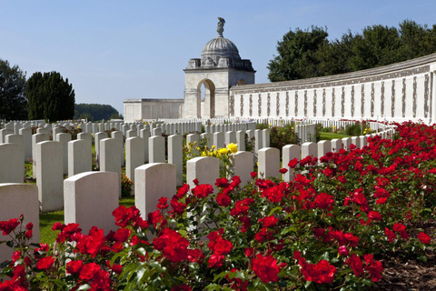 From Brussels: Flanders Fields Remembrance Full-Day Trip Group Tour