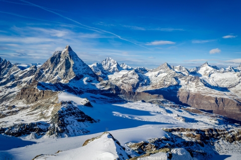 Ticket für Zermatt Matterhorn Glacier Paradise