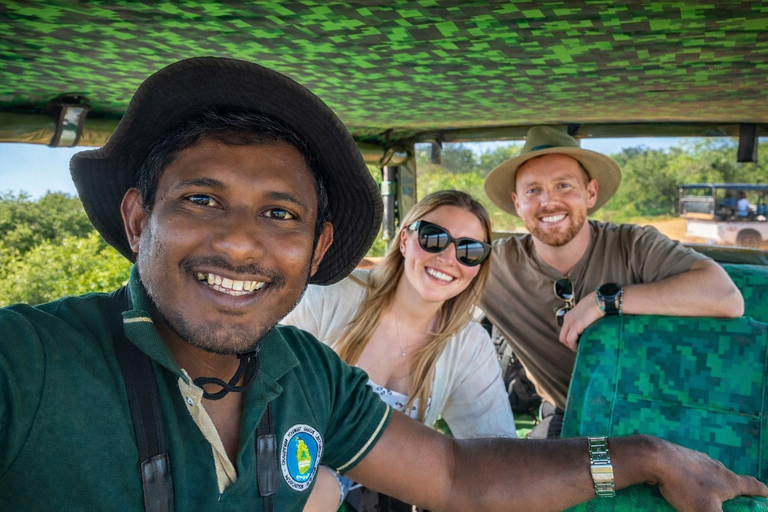 Sri Lanka: All-Island Curated Journey with Expert Guide