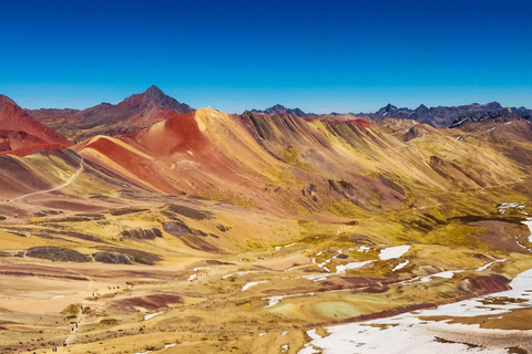 Regenbogenberg-Tour von Cusco aus