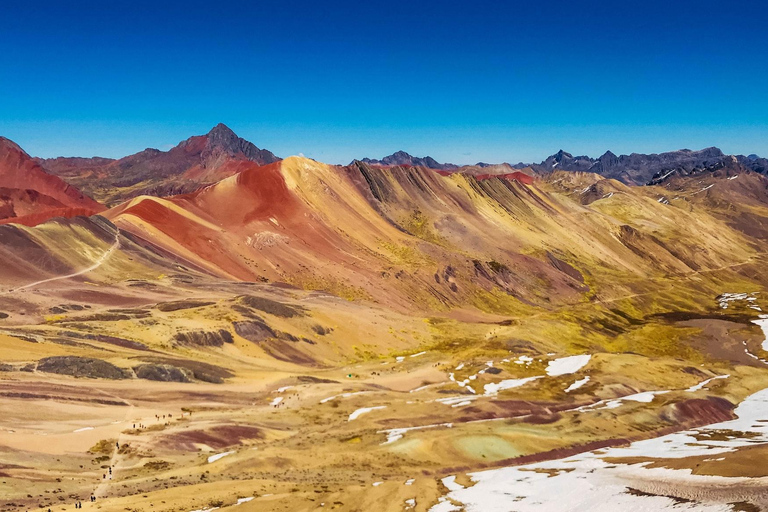 Excursión a la Montaña Arco Iris desde Cusco