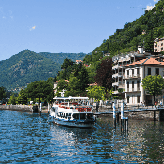 From Milan: Villa del Balbianello and Varenna by Train | GetYourGuide