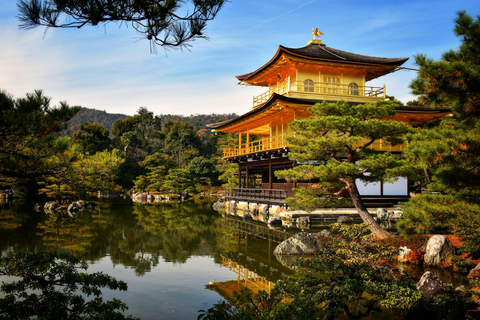 Kyoto & Nara: Private Cultural Journey with Guide & Pickup