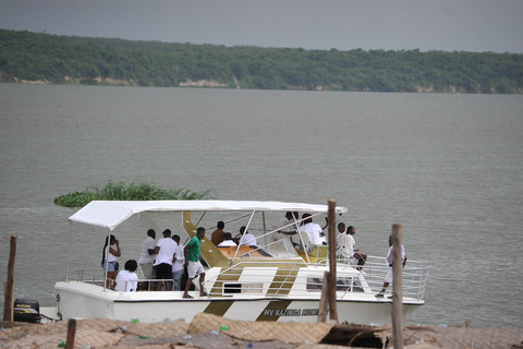 عنتيبي: رحلة سفاري لمدة 3 أيام في منتزه الملكة إليزابيث الوطني