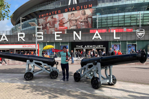 Arsenal FC Match Ticket at Emirates Stadium Cannon Club Level Block 66 - Hospitality