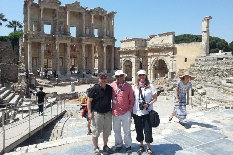 Kusadasi: Private Tagestour nach Ephesus, Milet und Didyma