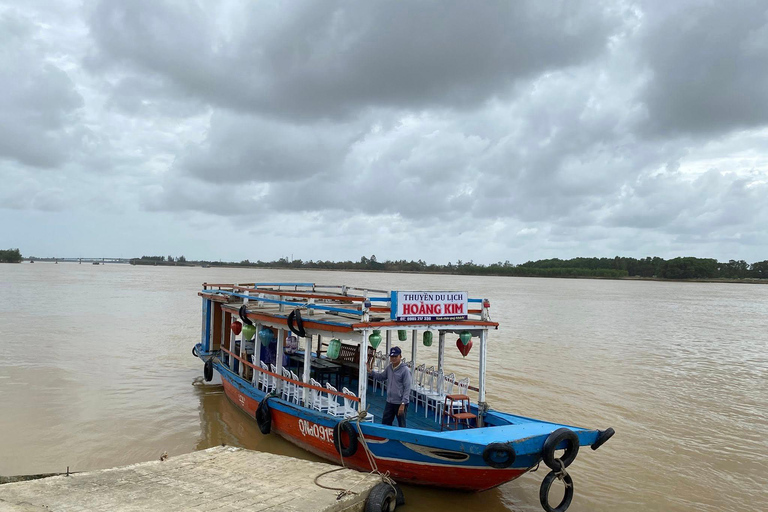 Hoi An/Da Nang: My Son Sanctuary Guided Trip & Thu Bon River From Hoi An: My Son Sanctuary Guided Trip & Thu Bon River