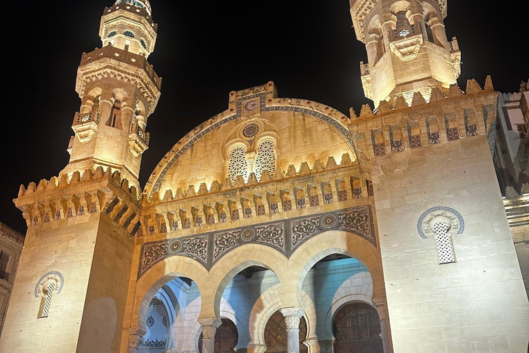 Algiers: Casbah Guided Tour & Lunch