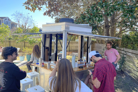 Shrimp Boil Cooking Class Shem Creek
