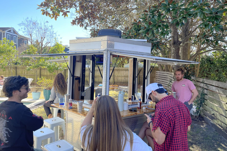 Shrimp Boil Cooking Class Shem Creek