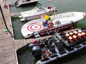 Benicarlo: Tourist cruise for 12 people on a RIB boat
