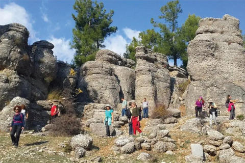 Antalya: Köprülü Canyon, Selge, Adam & Aspendos Day Trip