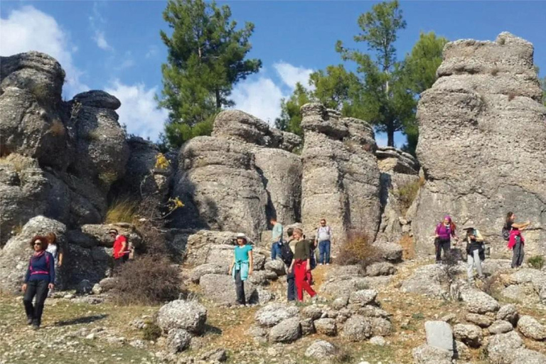 Antalya: Köprülü Canyon, Selge, Adam & Aspendos Day Trip