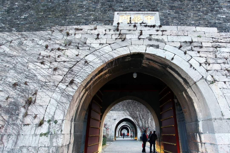 Nanjing: Stadsrondleiding op maat met lunchPakketreis inclusief entree en lunch