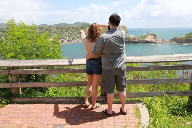 St.Lucia: UVF Private Transfers to Harbor Club Curio