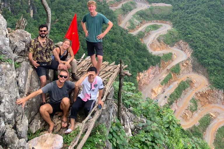 Ha Giang loop 3 days 2 nights - Motorbike Tour