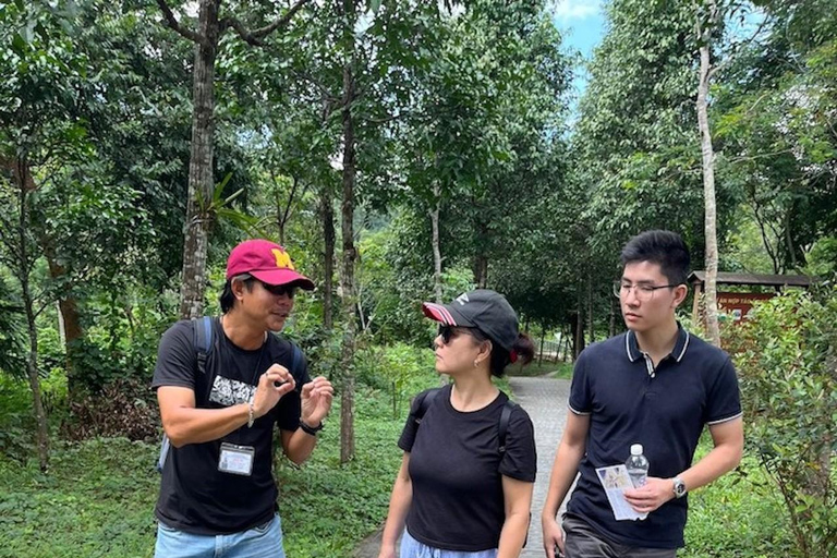 Desde Da Nang: Clase de Cocina de Cam Thanh y Santuario de My SonDa Nang:Clase de Cocina en Cam Thanh y Excursión en Grupo al Santuario de My Son