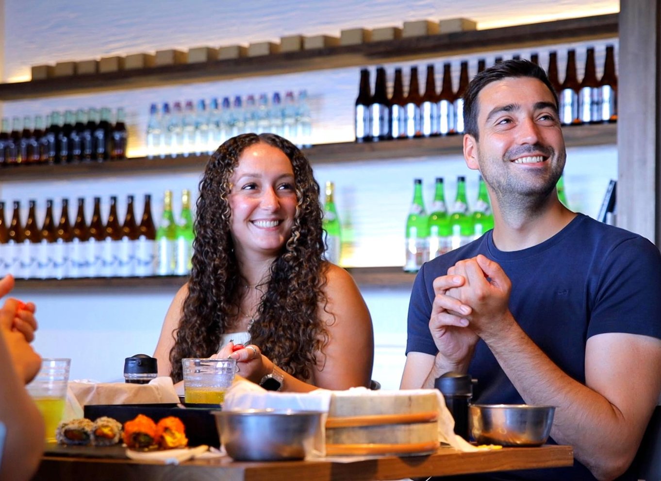 Tokyo: Kursus i rulning og tilberedning af autentisk sushi i Asakusa