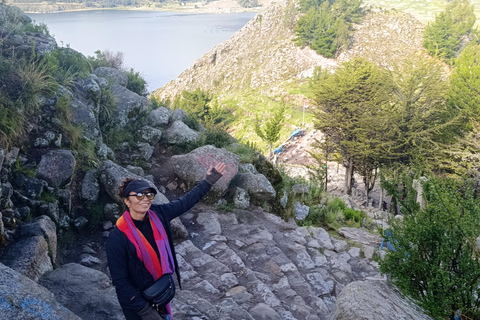 Copacabana, Sun Island 1 day private tour