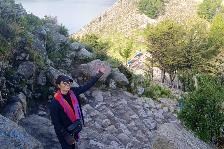 Copacabana, Sun Island 1 day private tour