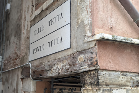 Venetië: Rondleiding langs synagogen en gettogebied