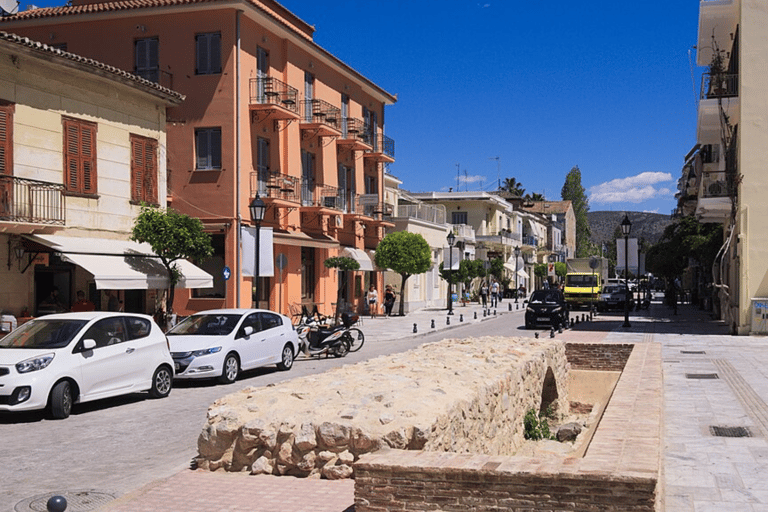 Private Luxury Tour: Corinth, Mycenae, Epidaurus, Nafplio