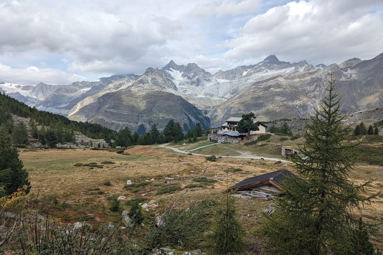 Zermatt: Five Lake Trail Private Guided Hike