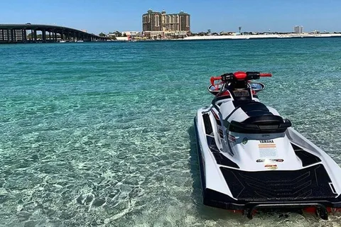 Destin and Fort Walton Beach Jet Ski Rental