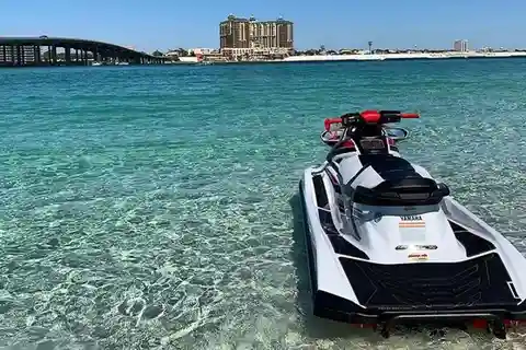 Noleggio moto d'acqua a Destin e Fort Walton Beach