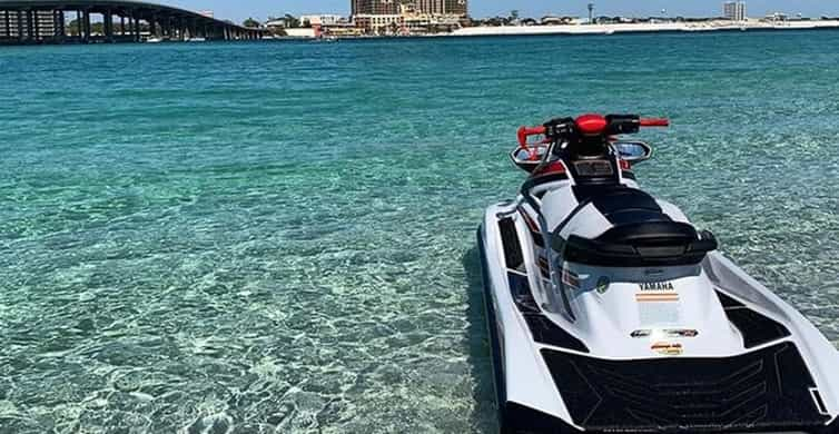 Destin and Fort Walton Beach Jet Ski Rental