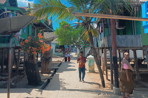 3D2N Komodo Social & Community Sailing Experience