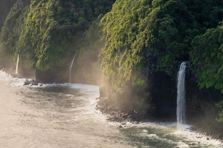 Maui: Open-Air Road to Hāna Jungle Adventure Tour Open-Air! Road to Hana Jungle Adventure Tour! (5.5 Hours)