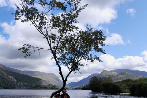 Llanberis: Kayak Tour