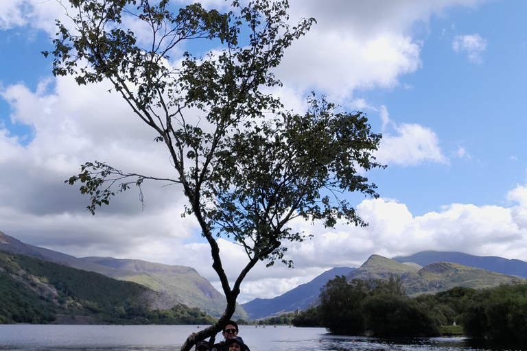 Llanberis: Kayak Tour