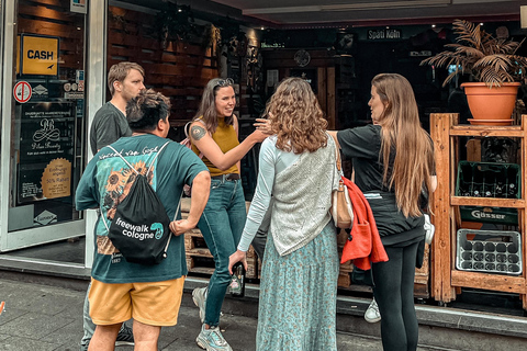 The Cologne Kiosk Crawl