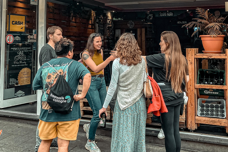 The Cologne Kiosk Crawl