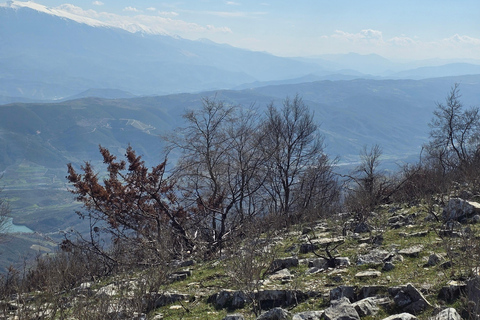 Hike Mount Shpirag and Enjoy Stunning Berat Views
