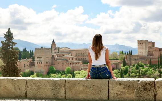 Granada: Ein historischer Spaziergang in der Altstadt