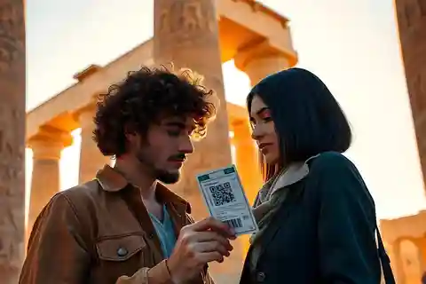 Temple of Hatshepsut QR Ticket - Skip The Line
