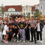 Tallinn: tour dei bar della città vecchia - shot, giochi, offerte e discoteca