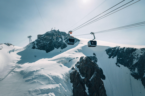 Dag naar Zermatt, Matterhorn en gletsjerparadijs vanuit Lausanne