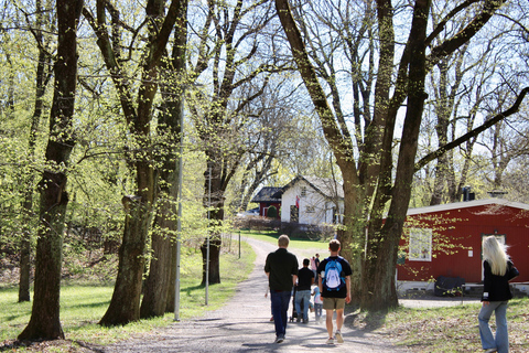 Oslo: Island Hopping with Optional Lunch