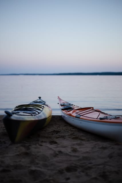 YAQUINA BAY KAYAK TOURS