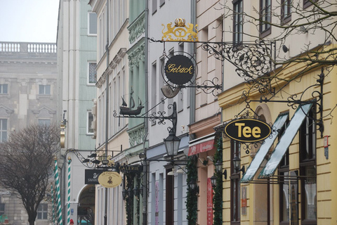 Berlin: visite à pied du centre historique avec un vrai berlinois