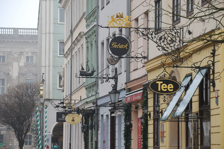 Berlijn: wandeltocht door het historische centrum met een echte Berliner